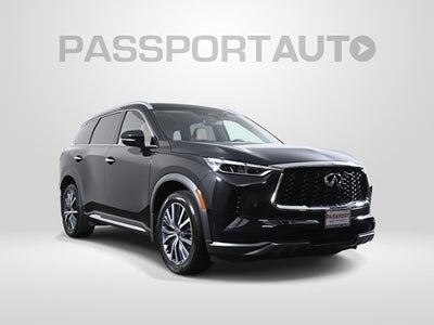 2023 INFINITI QX60 SENSORY