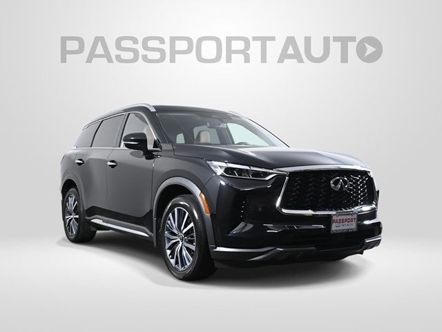 2023 INFINITI QX60 SENSORY