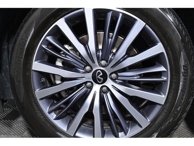 2023 INFINITI QX60 SENSORY