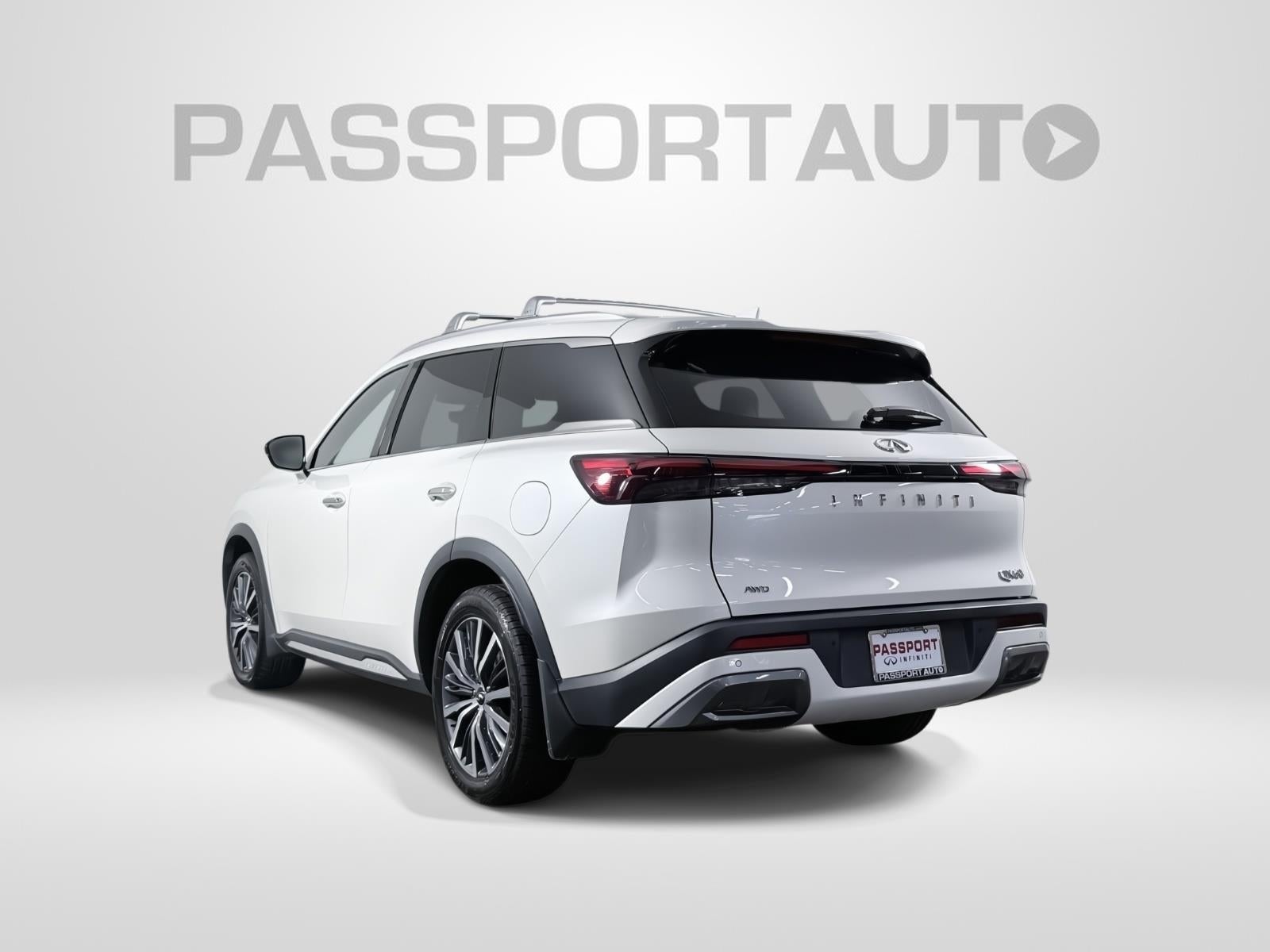 2023 INFINITI Qx60 SENSORY