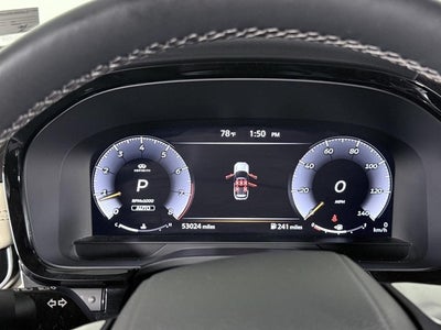 2023 INFINITI Qx60 SENSORY