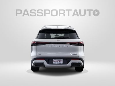2023 INFINITI Qx60 SENSORY