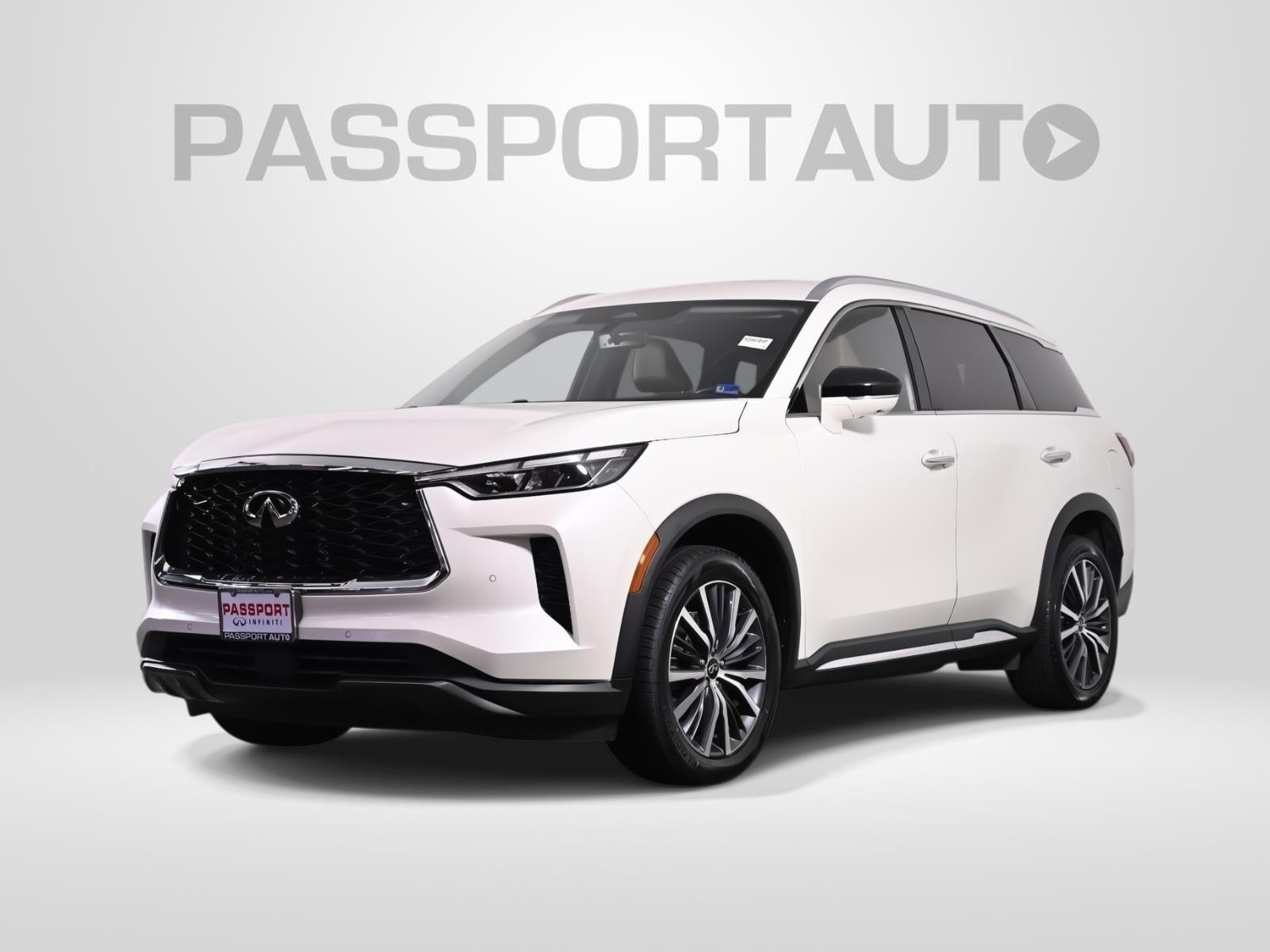 2023 INFINITI QX60 SENSORY