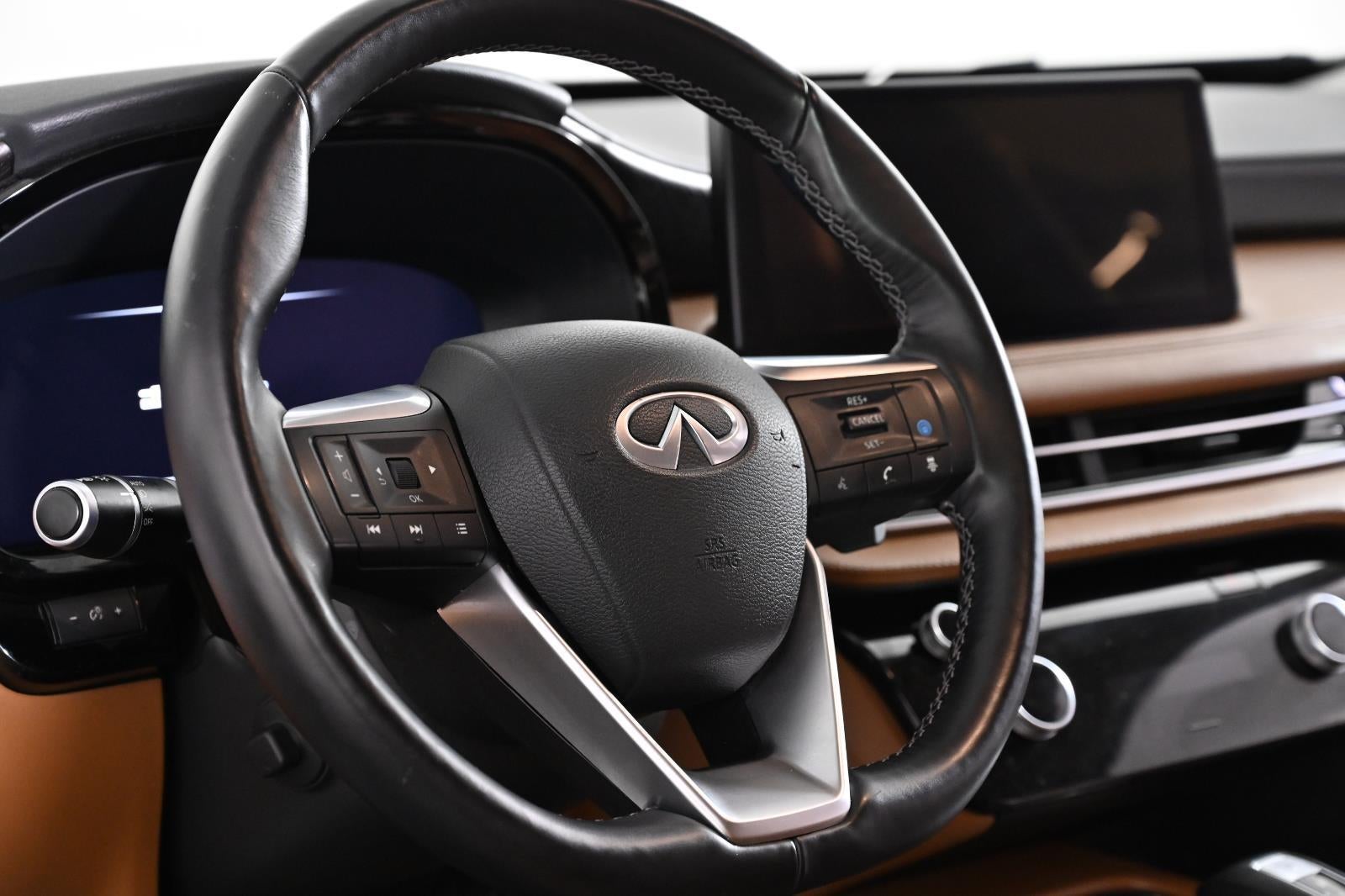 2023 INFINITI QX60 SENSORY