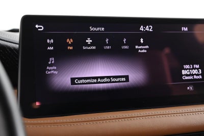 2023 INFINITI QX60 SENSORY