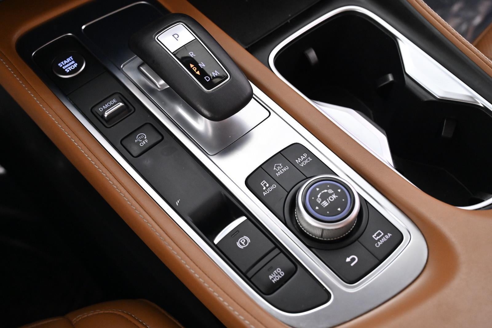 2023 INFINITI QX60 SENSORY