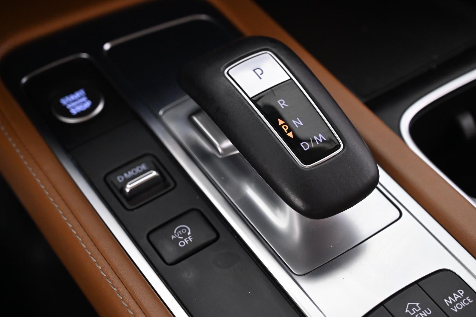 2023 INFINITI QX60 SENSORY