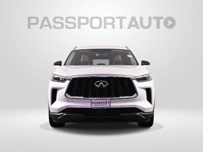 2023 INFINITI QX60 SENSORY