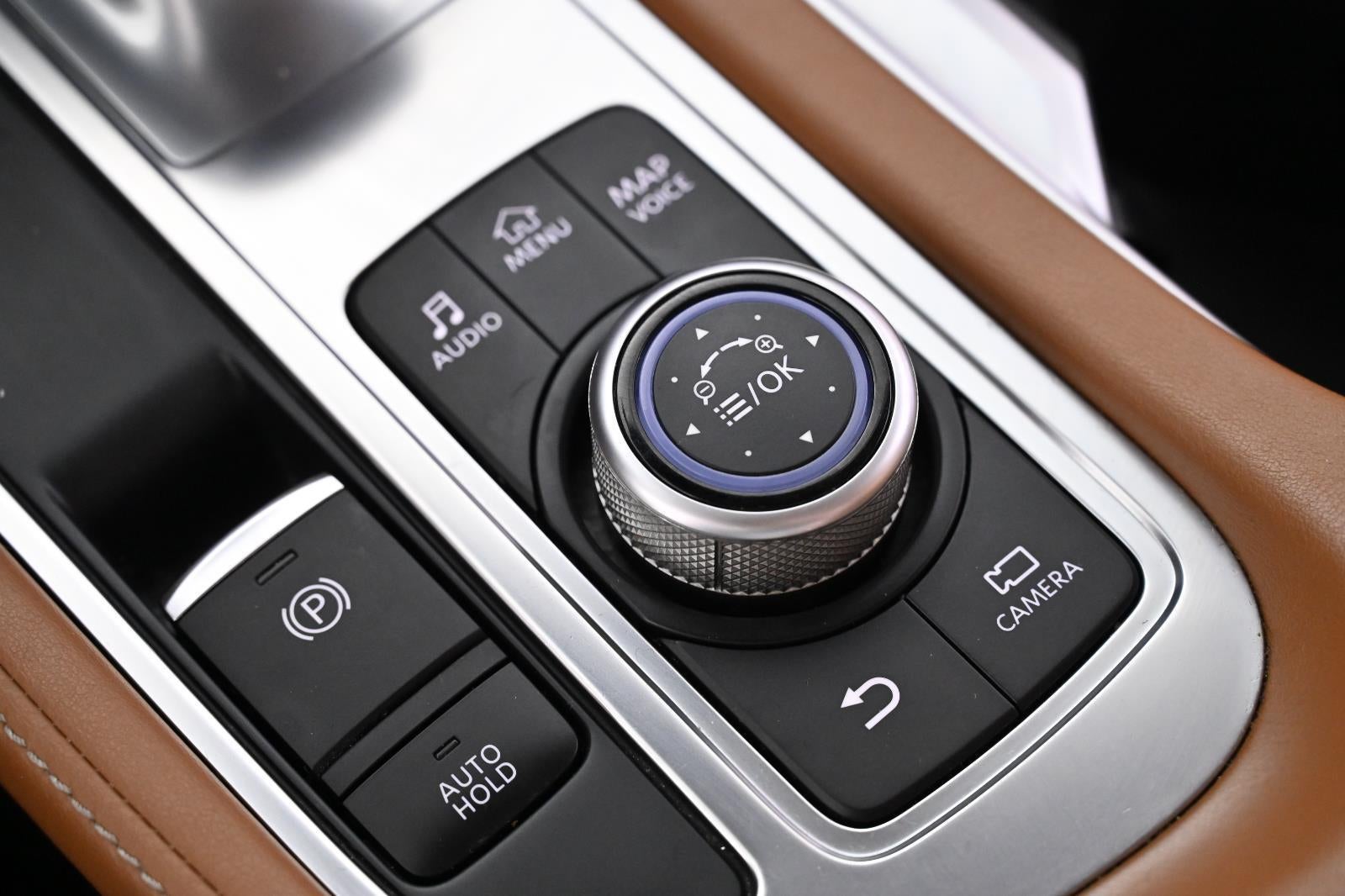 2023 INFINITI QX60 SENSORY