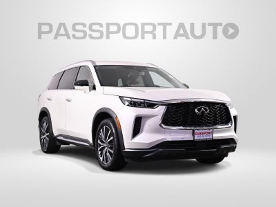 2023 INFINITI QX60 SENSORY
