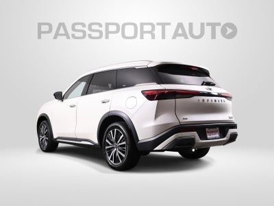 2023 INFINITI QX60 SENSORY