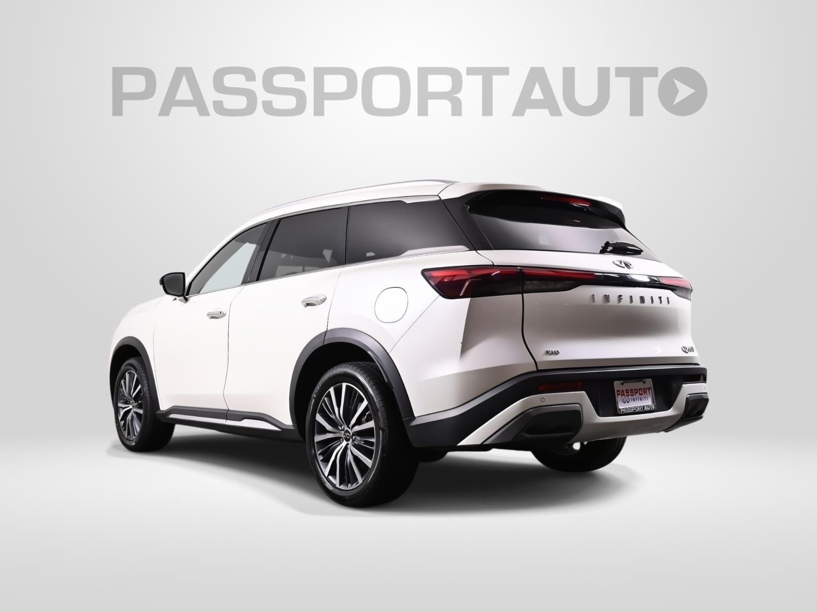 2023 INFINITI QX60 SENSORY