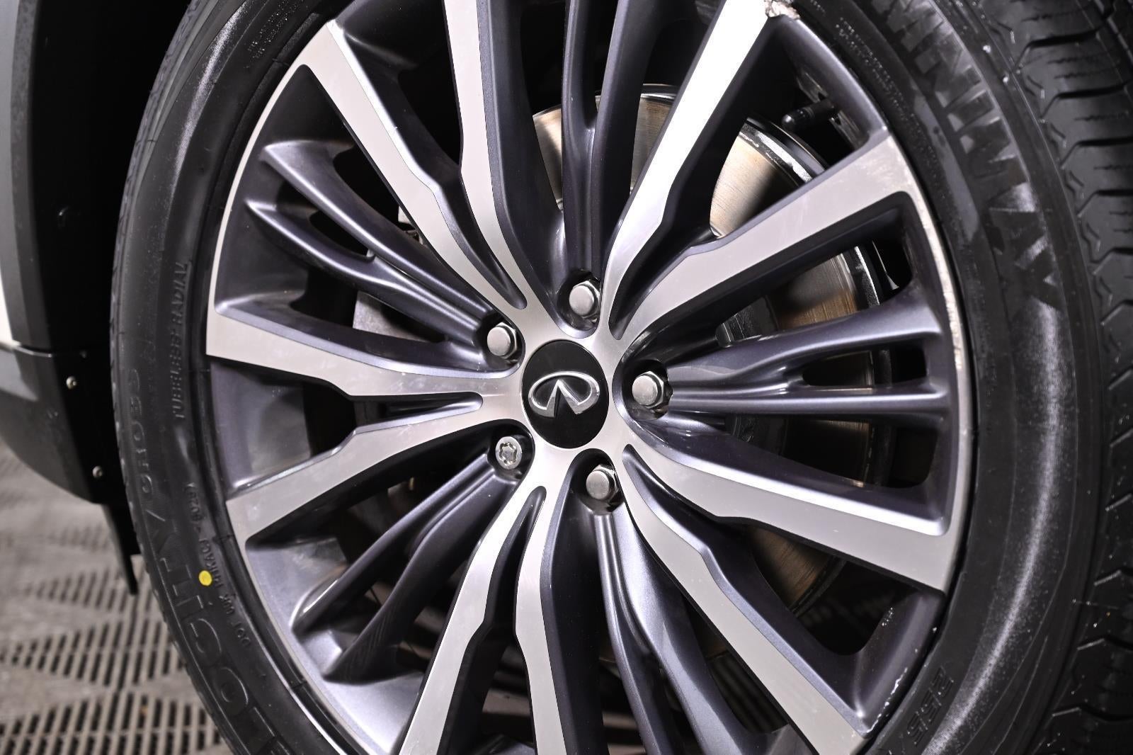 2023 INFINITI QX60 SENSORY