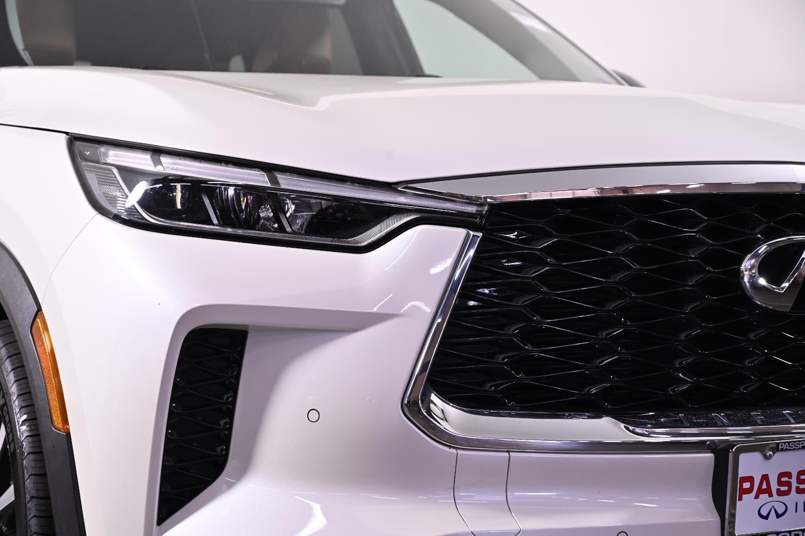 2023 INFINITI QX60 SENSORY