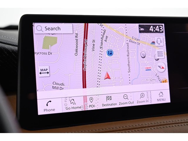 2023 INFINITI QX60 SENSORY