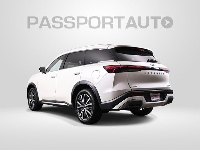 2023 INFINITI QX60 SENSORY