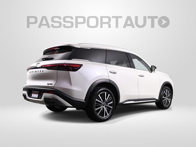 2023 INFINITI QX60 SENSORY
