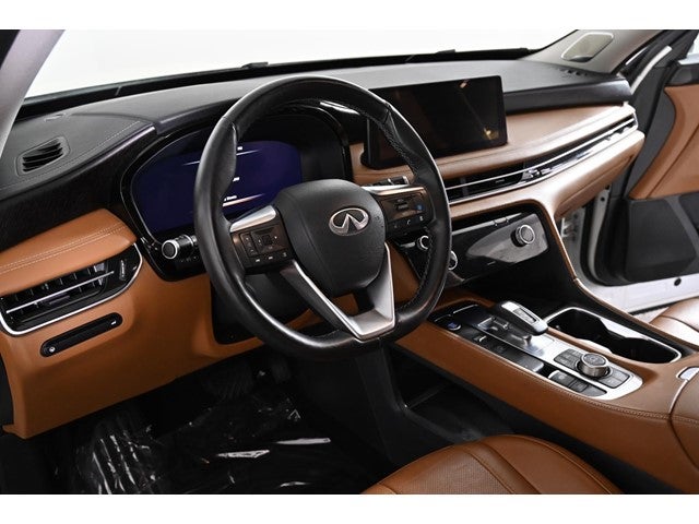 2023 INFINITI QX60 SENSORY