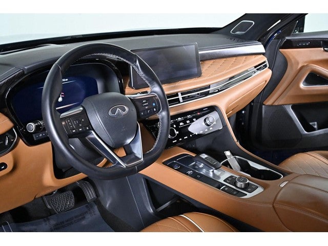 2024 INFINITI Qx60 AUTOGRAPH