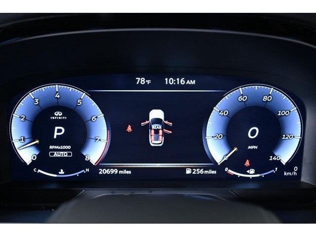 2024 INFINITI Qx60 AUTOGRAPH