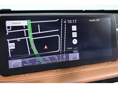 2024 INFINITI Qx60 AUTOGRAPH