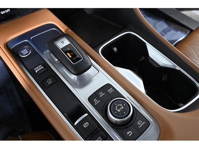 2024 INFINITI Qx60 AUTOGRAPH