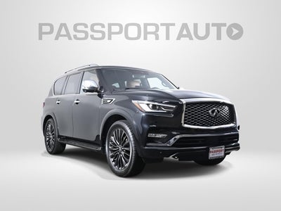2024 INFINITI Qx60 AUTOGRAPH