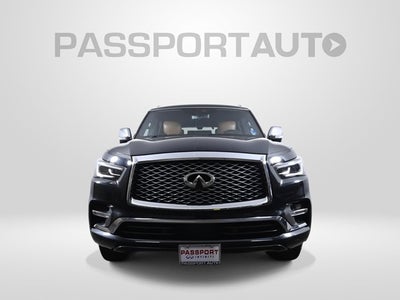 2024 INFINITI Qx60 AUTOGRAPH