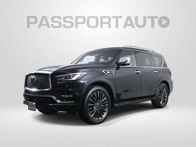 2024 INFINITI Qx60 AUTOGRAPH