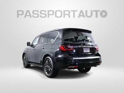 2024 INFINITI Qx60 AUTOGRAPH