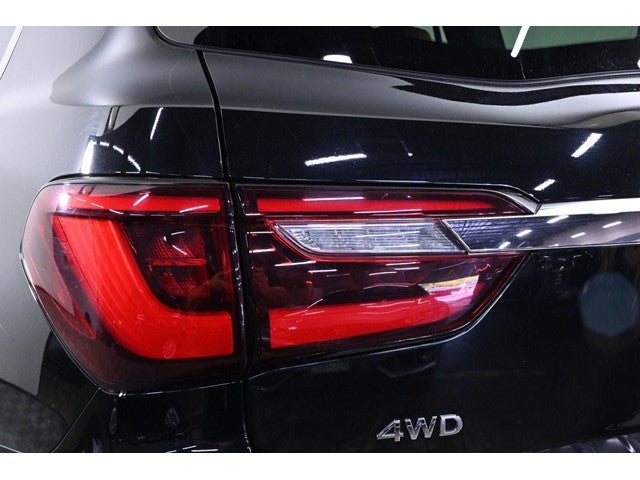 2024 INFINITI Qx60 AUTOGRAPH