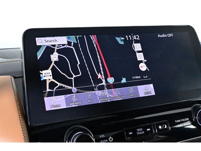 2024 INFINITI Qx60 AUTOGRAPH