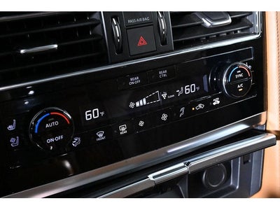 2024 INFINITI Qx60 AUTOGRAPH
