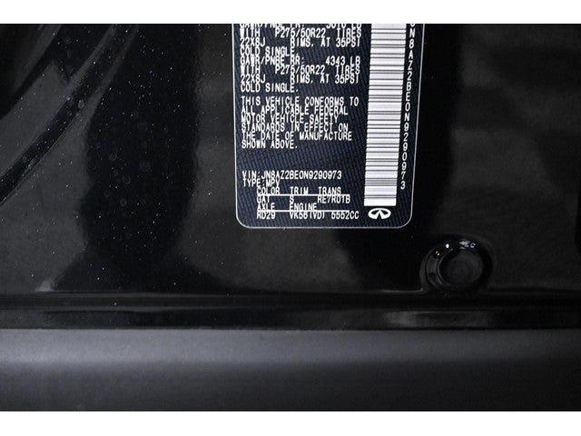 2024 INFINITI Qx60 AUTOGRAPH