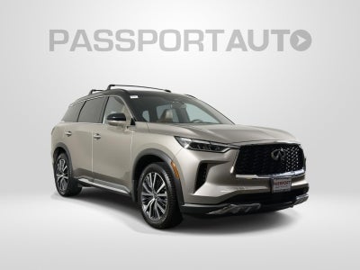 2022 INFINITI QX60 AUTOGRAPH