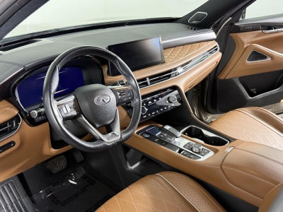 2022 INFINITI QX60 AUTOGRAPH