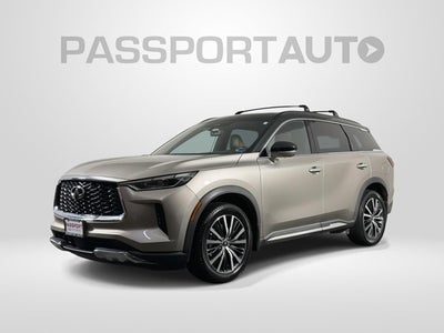 2022 INFINITI QX60 AUTOGRAPH
