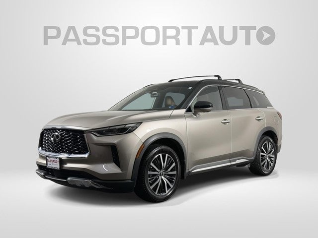 2022 INFINITI QX60 AUTOGRAPH