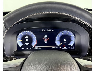 2022 INFINITI QX60 AUTOGRAPH