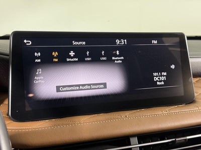 2022 INFINITI QX60 AUTOGRAPH