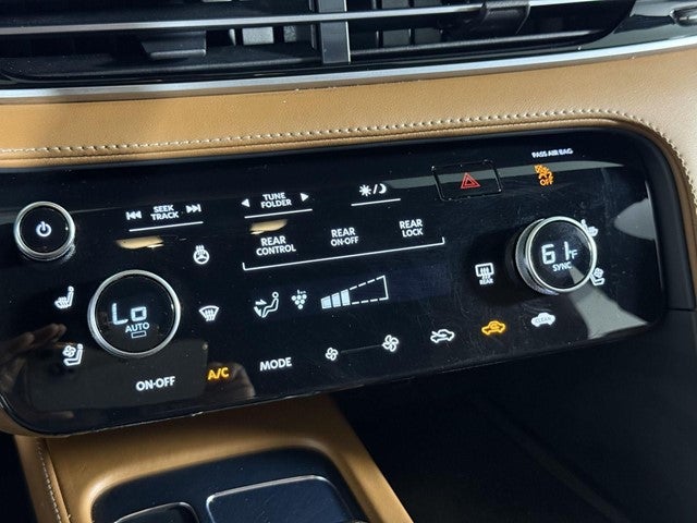 2022 INFINITI QX60 AUTOGRAPH