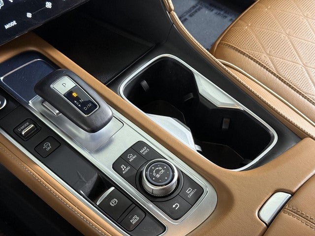 2022 INFINITI QX60 AUTOGRAPH