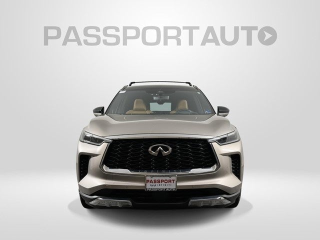 2022 INFINITI QX60 AUTOGRAPH