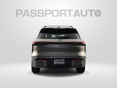 2022 INFINITI QX60 AUTOGRAPH