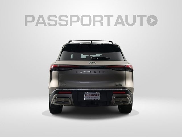 2022 INFINITI QX60 AUTOGRAPH