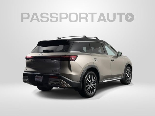 2022 INFINITI QX60 AUTOGRAPH