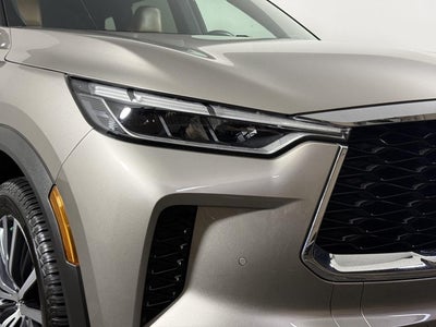 2022 INFINITI QX60 AUTOGRAPH