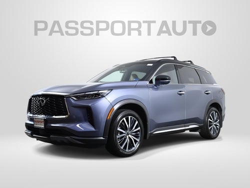 2023 INFINITI QX60 AUTOGRAPH