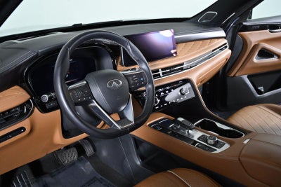 2023 INFINITI QX60 AUTOGRAPH