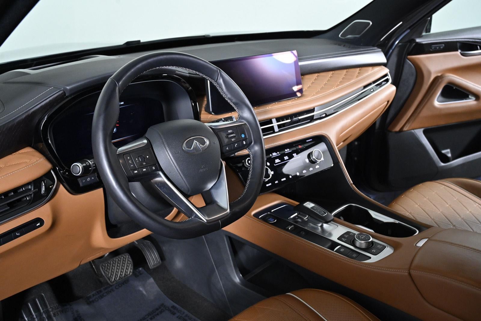 2023 INFINITI QX60 AUTOGRAPH